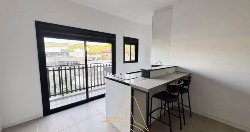 Apartamento mobiliado com 1 dormitório próximo à rodoviária