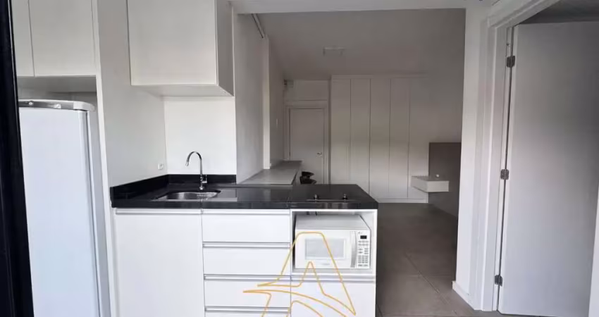 Apartamento mobiliado com 1 dormitório no bairro itoupava norte