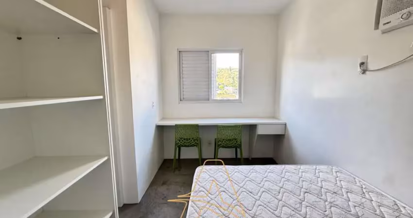 Apartamento mobiliado com 1 dormitório no bairro água verde