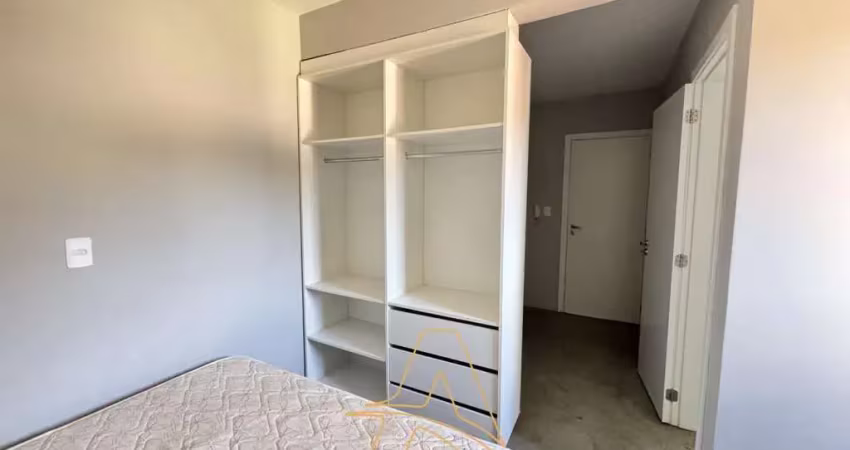 Apartamento mobiliado com 1 dormitório no bairro água verde