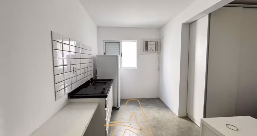 Loft mobiliado com 1 dormitório no bairro água verde
