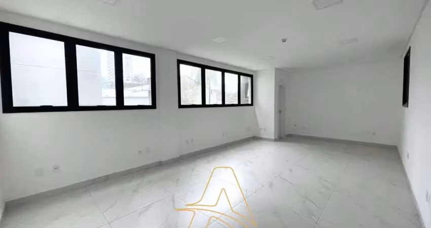 Sala comercial com garagem próxima ao fórum estadual