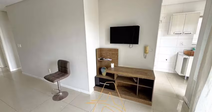 Apartamento semi mobiliado com 2 dormitórios no bairro velha