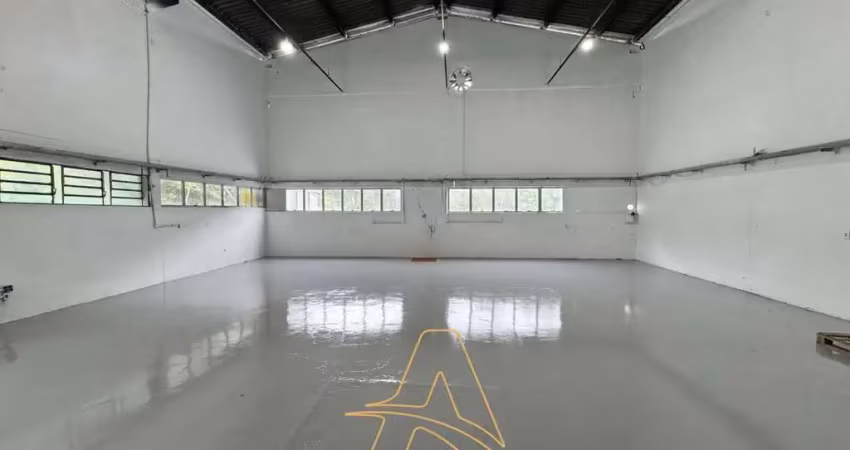 Galpão comercial no bairro salto weissbach, blumenau