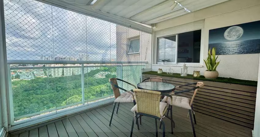 Apartamento alto padrão em alphaville, 146m² - barueri/sp