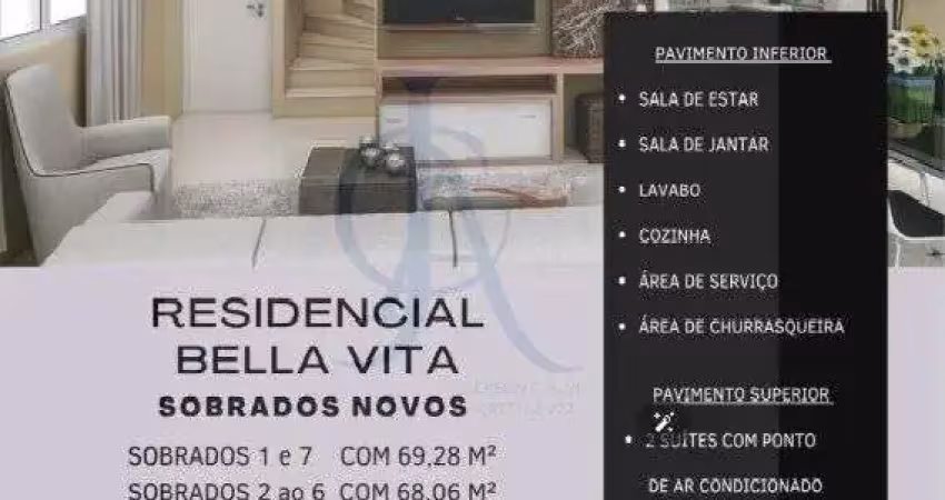 Casa com 2 quartos à venda na Vila Osasco, Osasco 