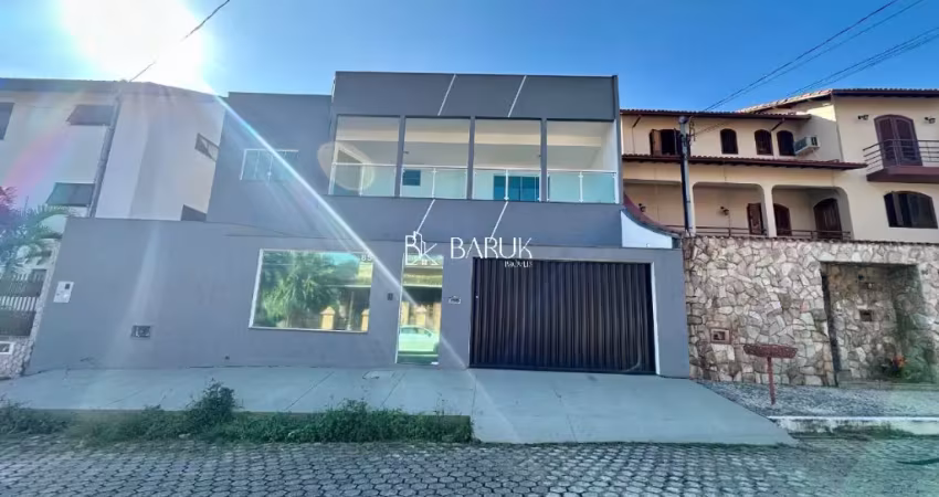 Casa com 4 quartos à venda na Rua Asterio Aleixo, 80, Quintas das Avenidas, Juiz de Fora