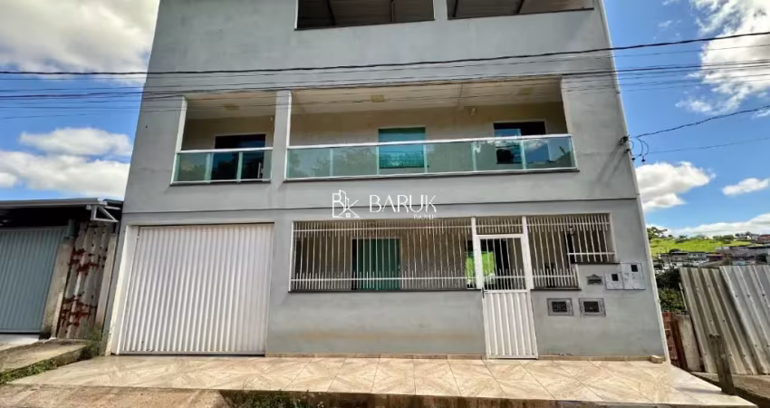 Casa para locação em juiz de fora-mg, são judas tadeu: 3 quartos, 1 suíte, 2 salas, 3 banheiros, 1 vaga de garagem, 120m²