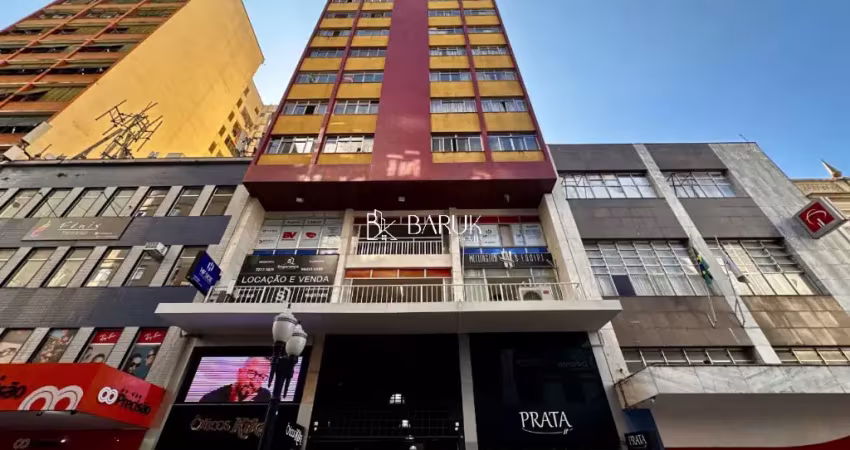 Apartamento de 2 quartos no centro de juiz de fora-mg: 60 m², 1 sala, 2 banheiros
