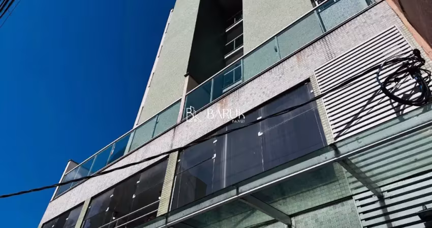 Apartamento à venda em são mateus, juiz de fora-mg: 1 quarto, 1 suíte, 1 sala, 1 banheiro, 1 vaga de garagem, 64m² de área