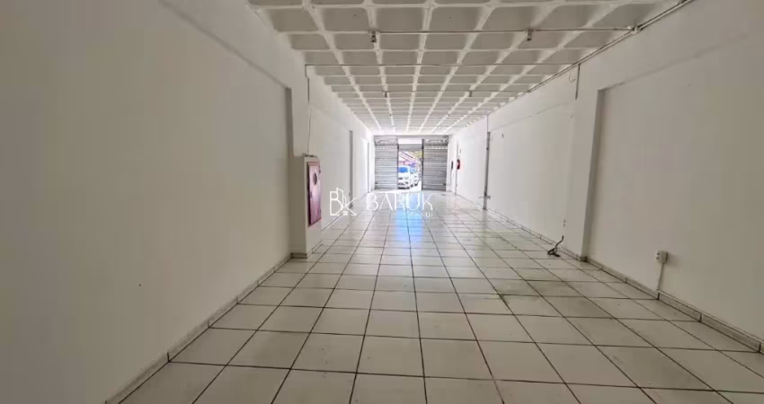 Excelente loja para alugar na avenida presidente costa e silva no bairro são pedro