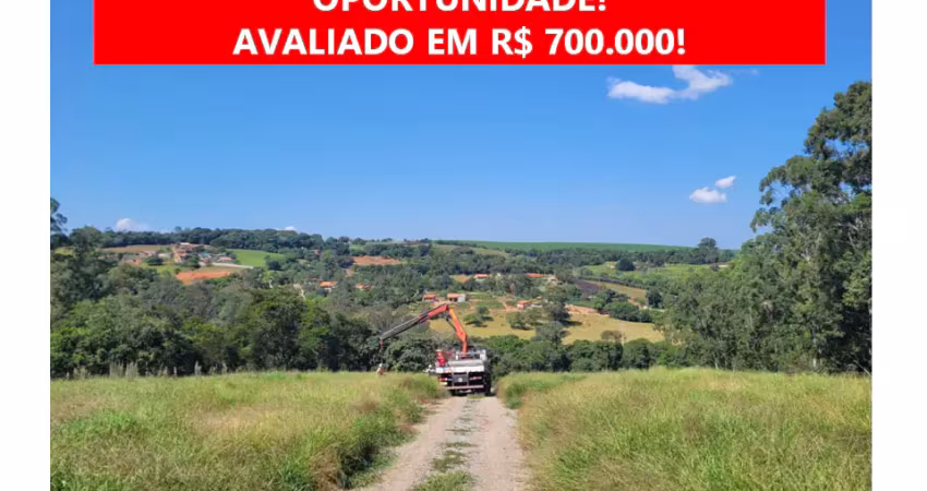 Terreno rural 20.000m2 - campo novo bragança paulista - vale a pena conferir!