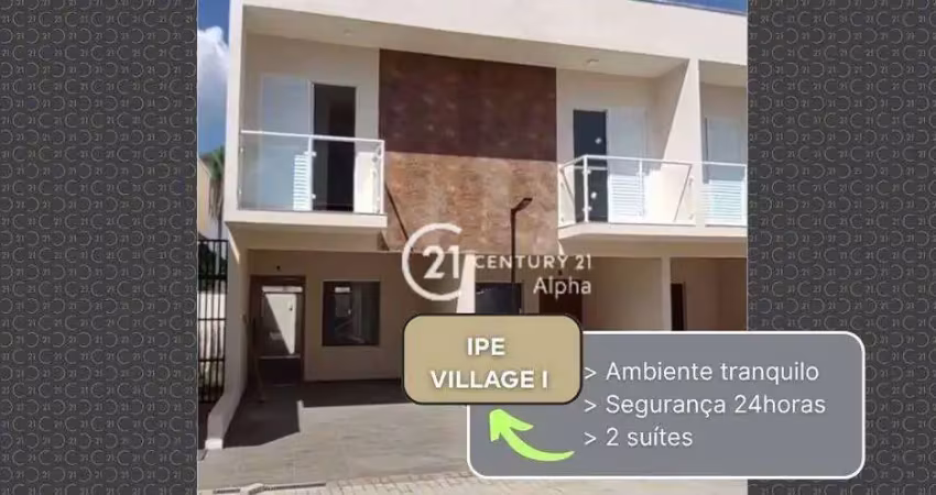 Sobrado com 2 dormitórios à venda, 69 m² por r$ 429.000,00 - polvilho - cajamar/sp
