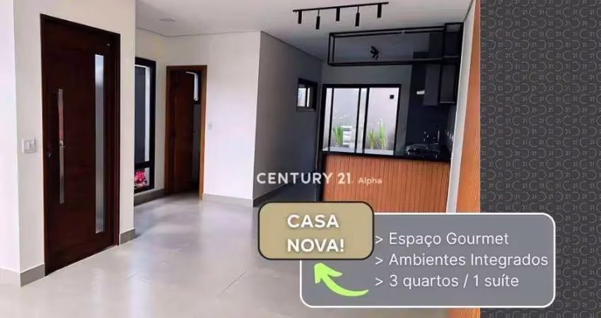 Casa com 3 dormitórios à venda, 141 m² por r$ 1.180.000,00 - villas do jaguari - santana de parnaíba/sp