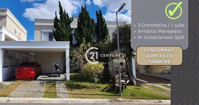 Casa com 3 dormitórios, 168 m² - venda por r$ 1.900.000,00 ou aluguel por r$ 15.000,01/mês - tamboré - santana de parnaíba/sp