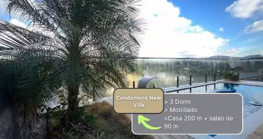 Casa com 3 dormitórios para alugar, 285 m² por r$ 26.720,00 -  alphaville - santana de parnaíba/sp