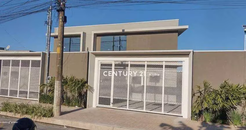 Casa com 3 dormitórios à venda, 122 m² por r$ 450.000,00 - cidade são pedro - gleba c - santana de parnaíba/sp