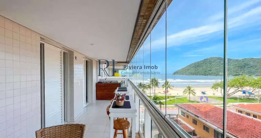 Apartamento para venda em bertioga, vila clais, 2 dormitórios, 2 suítes, 2 vagas