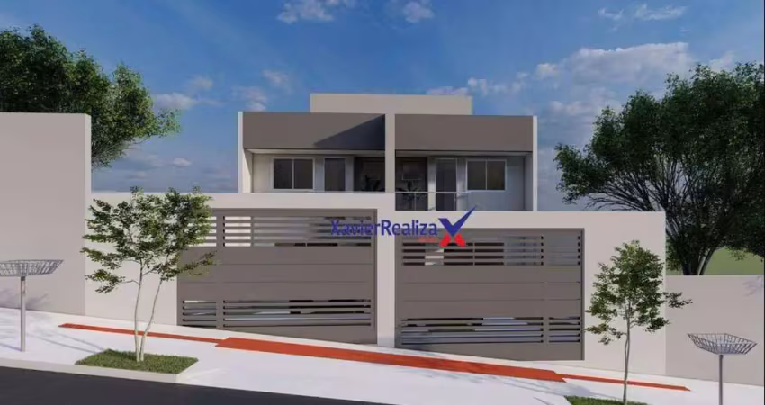 Casa com 3 dormitórios à venda, 138 m² por r$ 580.000 - jardim casa branca - betim/mg
