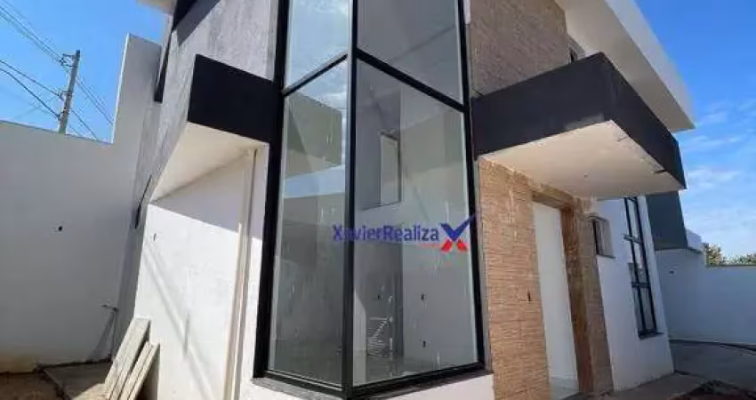 Casa com 3 dormitórios à venda, 98 m² por r$ 850.000,00 - teixeirinha - betim/mg