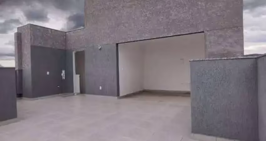 Cobertura com 2 dormitórios à venda, 109 m² por r$ 340.000,00 - lago azul - ibirité/mg