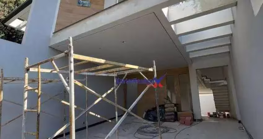Casa com 3 dormitórios à venda, 180 m² por r$ 900.000,00 - jardim brasília - betim/mg