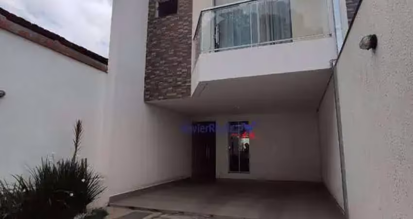 Casa com 3 dormitórios à venda por r$ 540.000,00 - espírito santo - betim/mg