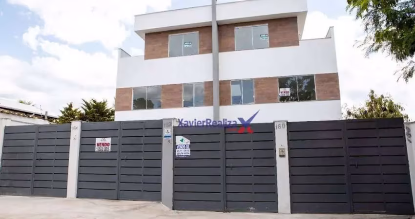 Casa com 3 dormitórios à venda por r$ 550.000,00 - senhora das graças - betim/mg