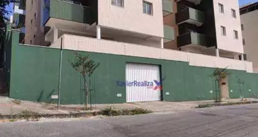 Cobertura com 2 dormitórios à venda, 100 m² por r$ 405.000,00 - espírito santo - betim/mg