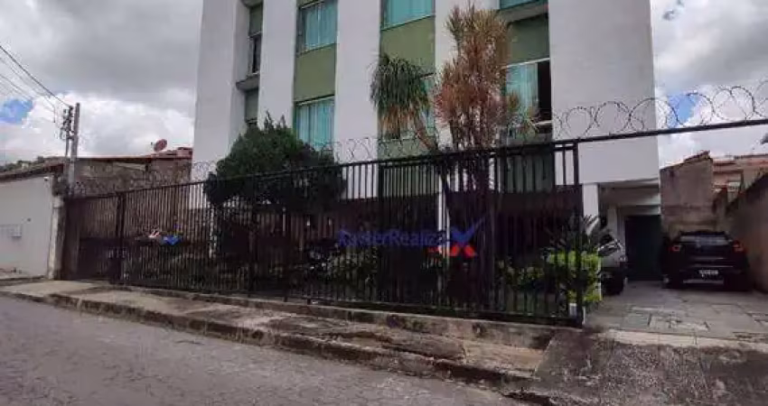 Apartamento residencial à venda, filadélfia, betim - ap0118.