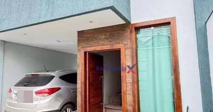 Casa com 3 dormitórios à venda por r$ 850.000,00 - espírito santo - betim/mg