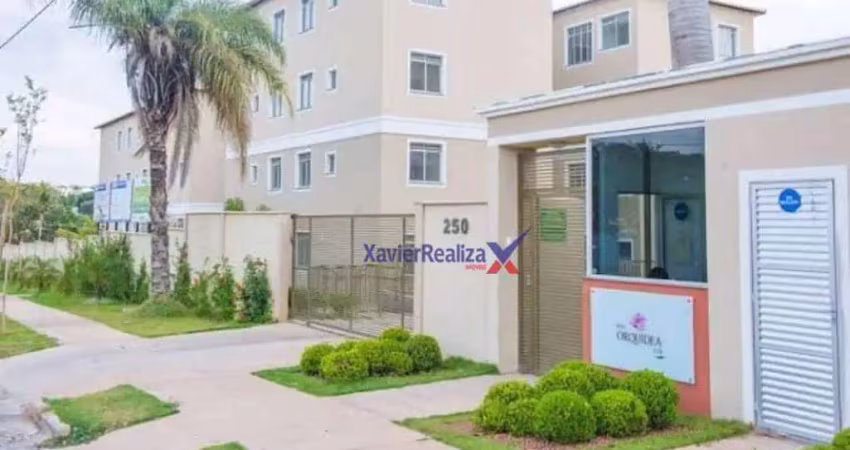 Apartamento residencial à venda, vargem das flores, betim - ap0155.