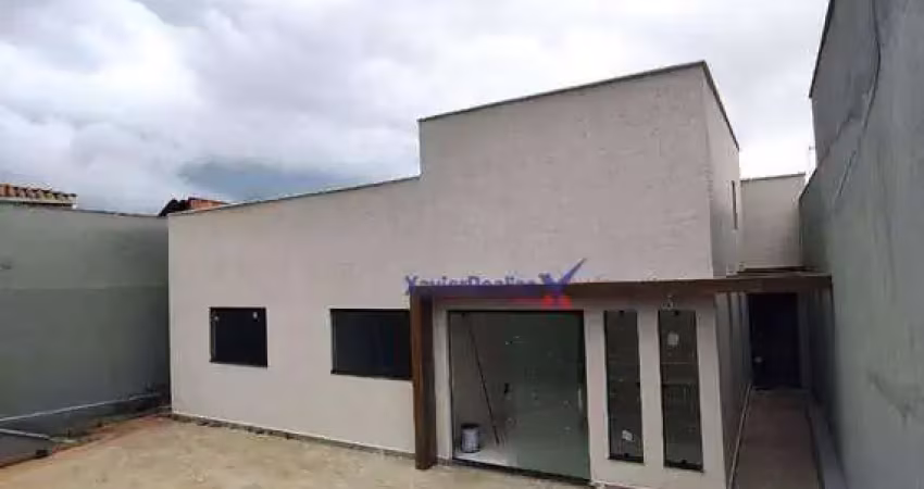 Casa com 4 dormitórios à venda, 180 m² por r$ 710.000,00 - niterói - betim/mg