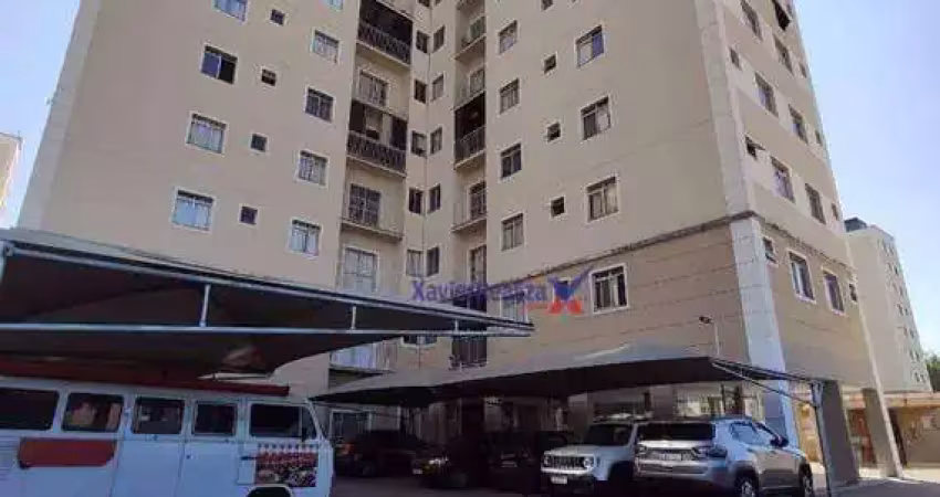 Apartamento com 3 dormitórios à venda, 69 m² por r$ 300.000,00 - ingá - betim/mg