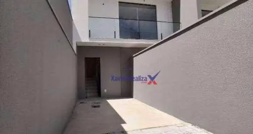 Casa com 3 dormitórios à venda, 140 m² por r$ 700.000,00 - espírito santo - betim/mg
