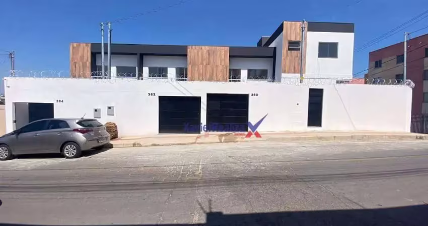 Casa com 3 dormitórios à venda, 97 m² por r$ 525.000,00 - senhora das graças - betim/mg