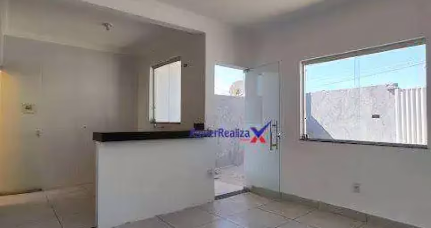 Casa com 2 dormitórios à venda, 60 m² por r$ 227.000,00 - retiro do moinho - são joaquim de bicas/mg