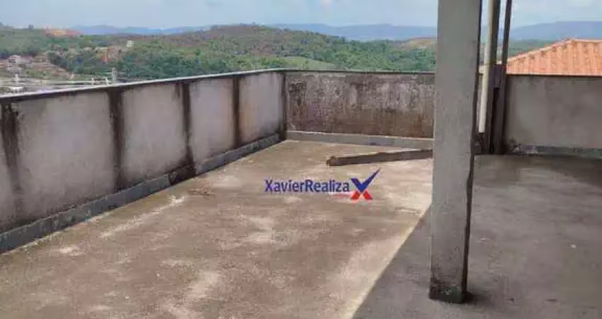 Casa com 3 dormitórios à venda por r$ 550.000,00 - campos elíseos - betim/mg