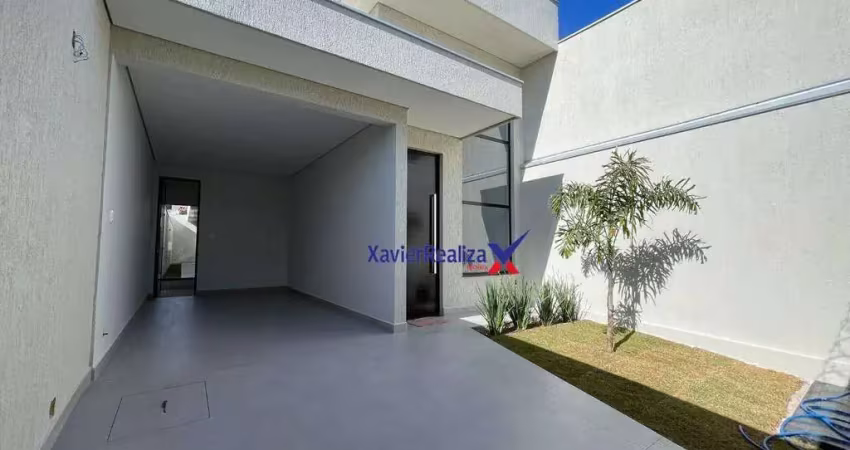 Casa com 3 quartos à venda na Rua José Venâncio Rodrigues, Ingá, Betim