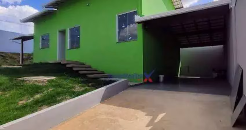 Casa com 3 dormitórios à venda, 180 m² - pousada del rey - igarapé/mg