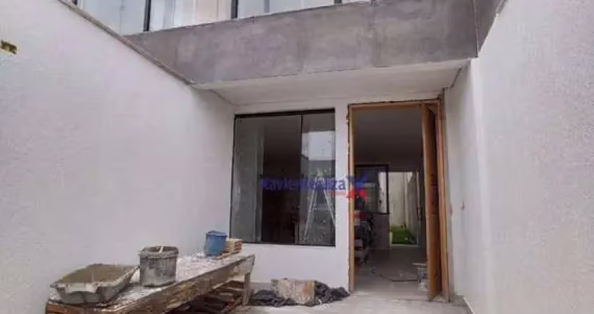 Casa residencial à venda, jardim central, betim - ca0334.