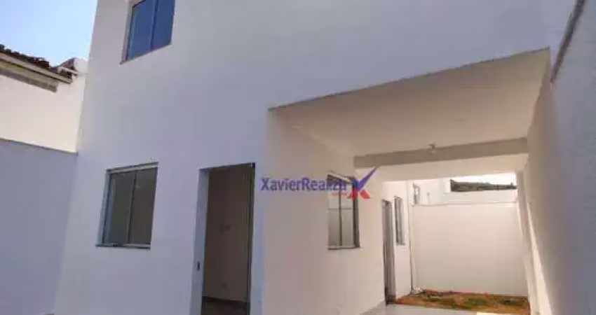 Casa à venda, 102 m² por r$ 402.800,00 - vila cristina - betim/mg
