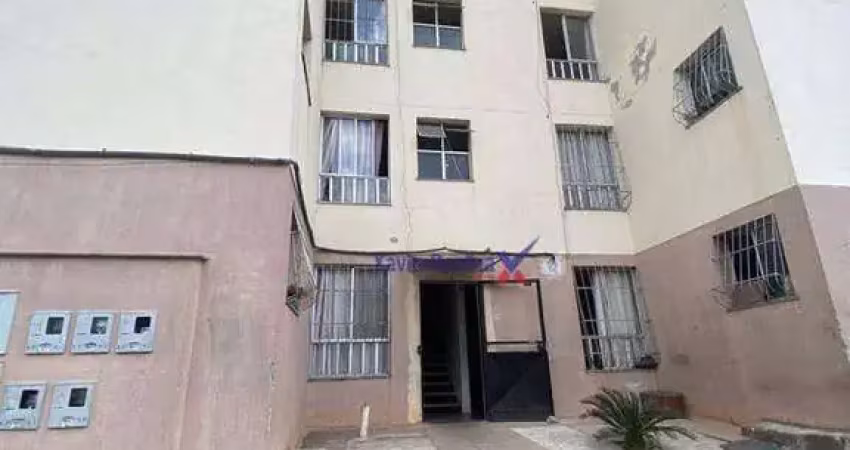 Apartamento residencial à venda, vila das flores, betim - ap0241.