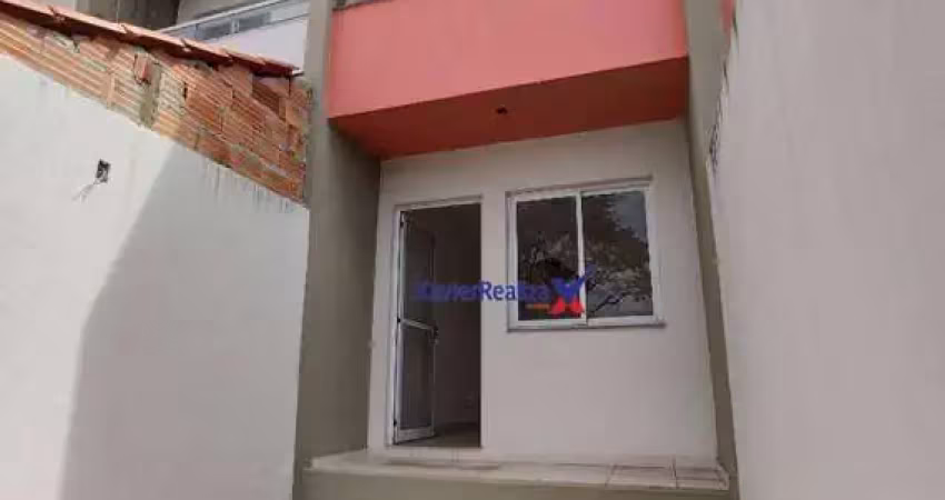 Casa à venda, 72 m² por r$ 250.000,00 - marimbá - betim/mg