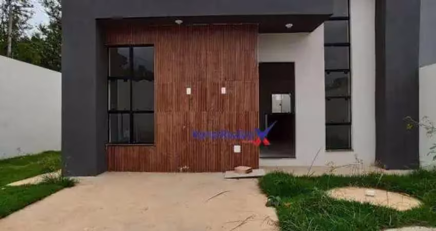 Casa com 2 quartos à venda na Pedra Branca, São Joaquim de Bicas 