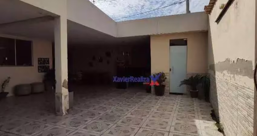 Casa com 3 dormitórios à venda, 152 m² por r$ 500.000,00 - residencial lagoa - betim/mg