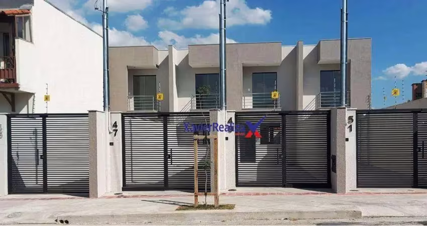 Casa com 2 dormitórios à venda, 123 m² por r$ 549.000,00 - santa mônica - belo horizonte/mg