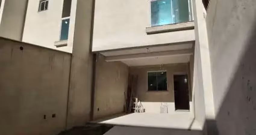 Casa com 3 dormitórios à venda, 80 m² por r$ 439.000,00 - duque de caxias - betim/mg