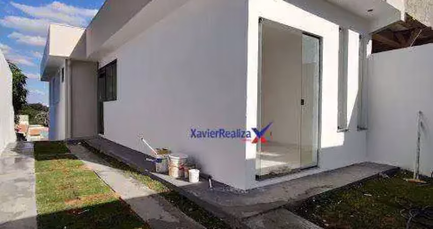 Casa com 3 dormitórios à venda, 160 m² por r$ 380.000,00 - icaivera - betim/mg