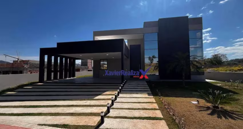 Casa com 4 dormitórios à venda, 325 m² por r$ 2.900.000,00 - teixeirinha - betim/mg